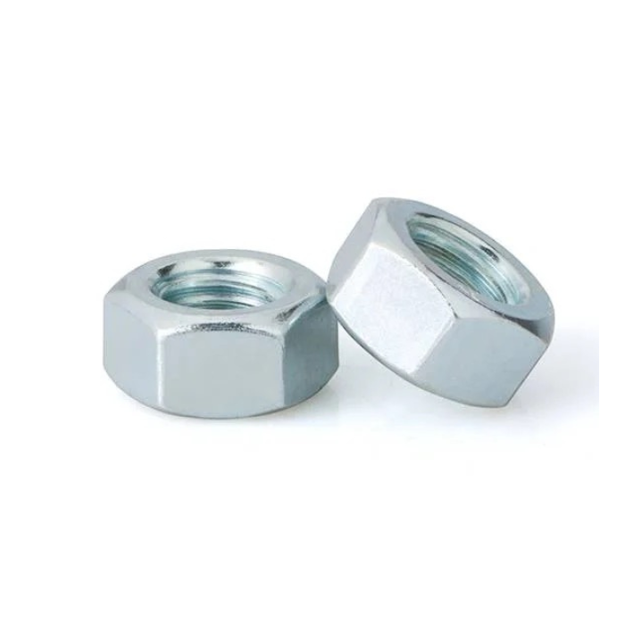 Tuerca Hexagonal Galvanizada Estandar - 5/8" 