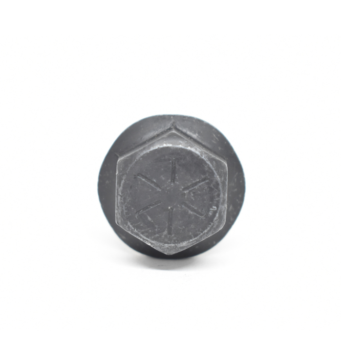 Tornillo Hexagonal Flange Gr-8 Negro -  1/2-13 X 3.1/2